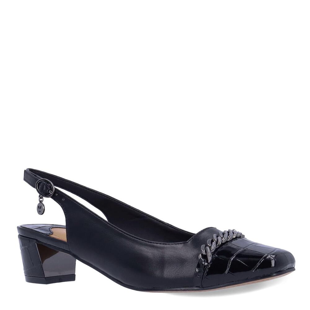 J. RENEE BAGLEY BLACK 13 W (C)